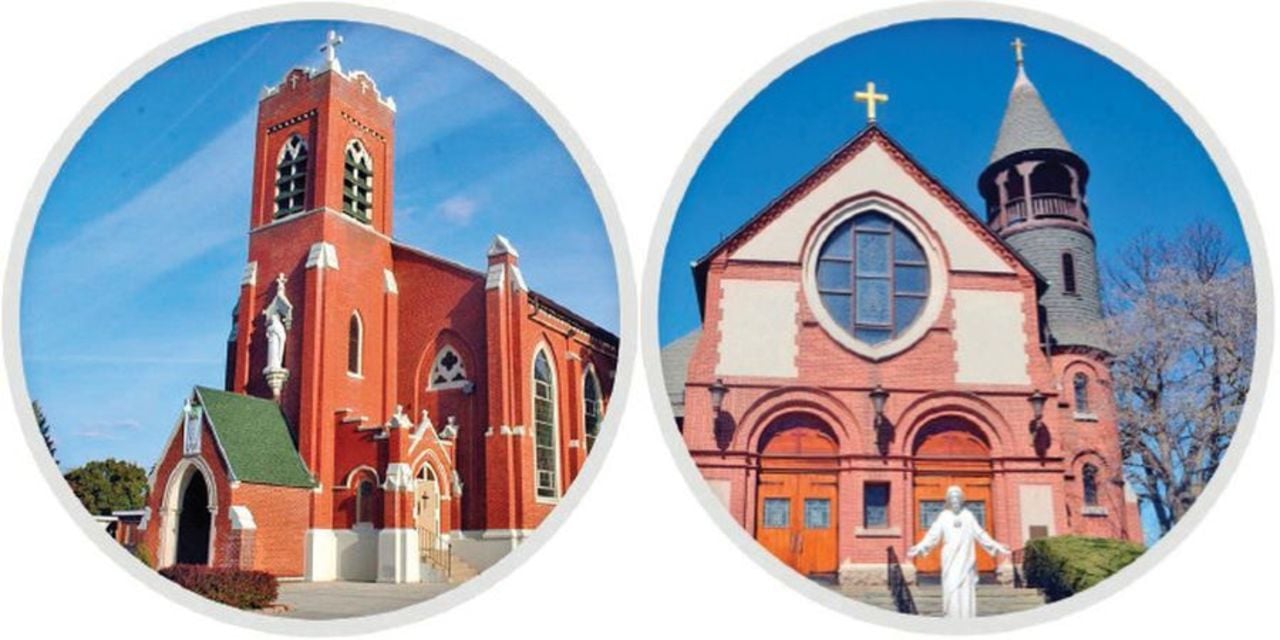 St. Joachim & St. John the Evangelist Beacon, NY